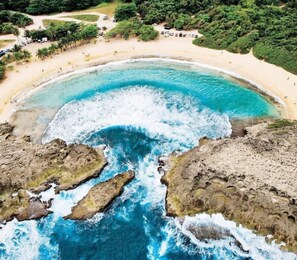 Plage à proximité