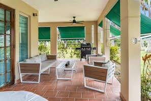 テラス / パティオ