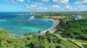 Direct beach access
 - Villa Quenepa with Generator & Steps from the Beach (Sabana)