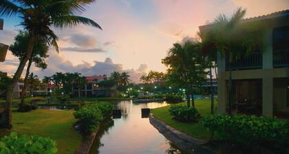 Giovanni Beachfront community w/pools