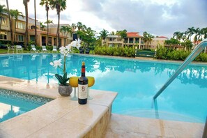 Pool - Giovanni Beachfront community w/pools (Sabana)