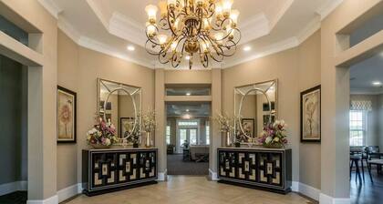 TPV - Xanadu - New-By RDU w/Heated Indoor Pool&Gym