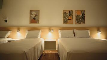 Équipement de l’hébergement