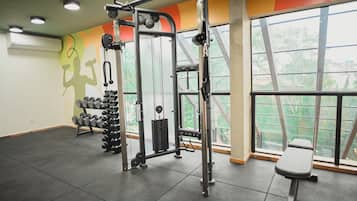 Salle de sport
