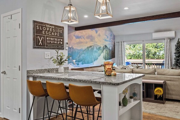 独立别墅 (3 Bedrooms) | 住宿内部