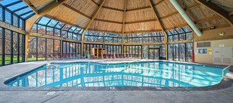 슬로프사이드 이스케이프 바이 아반트스테이, 스키 리프트까지 걸어서 갈 수 있음, 아케이드 게임 + 셔플보드