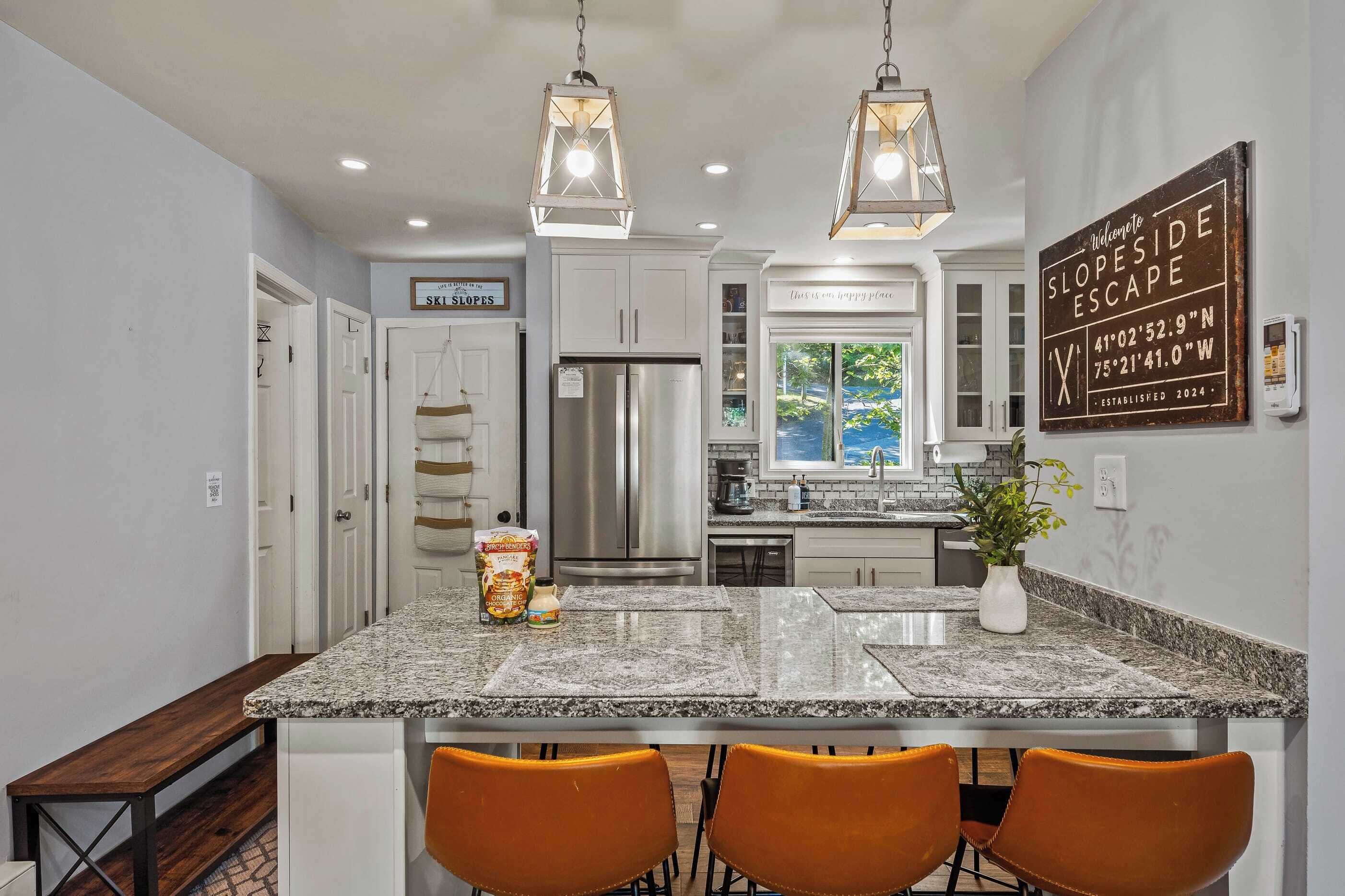 Rumah (3 Bedrooms) | Interior