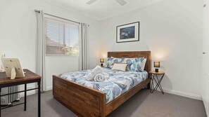 2 chambres, fer et planche Ă repasser, lit parapluie, Wi-Fi gratuit