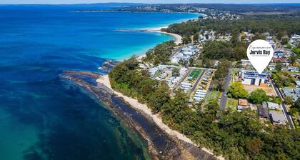 Tranquil Tides by Experience Jervis Bay