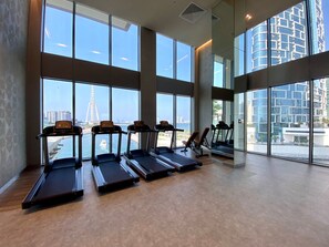 Fitnesscenter
