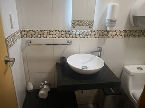 Hair dryer, towels, soap, shampoo - Impeccable and modern apt B (Ciudad de Guatemala)