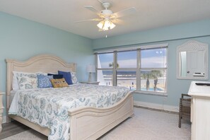 WiFi, bed sheets - Sandpiper 225 - Sun Kissed Ocean Views (St. Augustine)