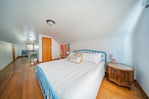 4 Schlafzimmer, WLAN, Bettwäsche