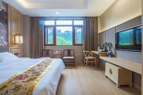 Wuyishan Wuyi Yard Chinese Inn