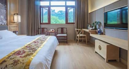 Wuyishan Wuyi Yard Chinese Inn