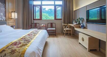 Wuyishan Wuyi Yard Chinese Inn