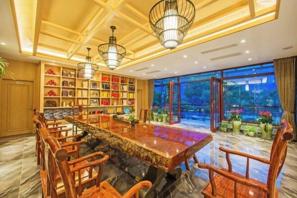 Interior - Wuyishan Wuyi Yard Chinese Inn (Wuyishan)