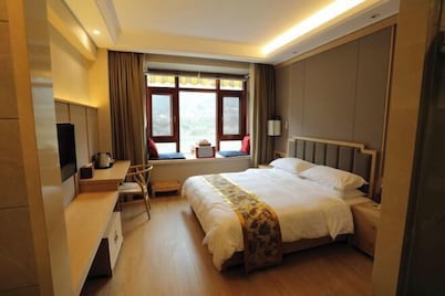Wuyishan Wuyi Yard Chinese Inn