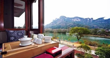 Wuyishan Wuyi Yard Chinese Inn