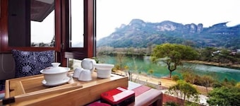 Wuyishan Wuyi Yard Chinese Inn