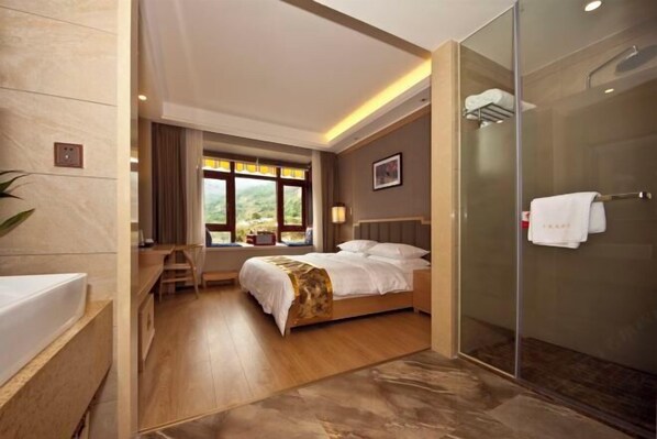 Room - Wuyishan Wuyi Yard Chinese Inn (Wuyishan)