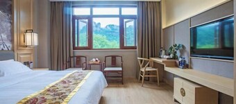 Wuyishan Wuyi Yard Chinese Inn