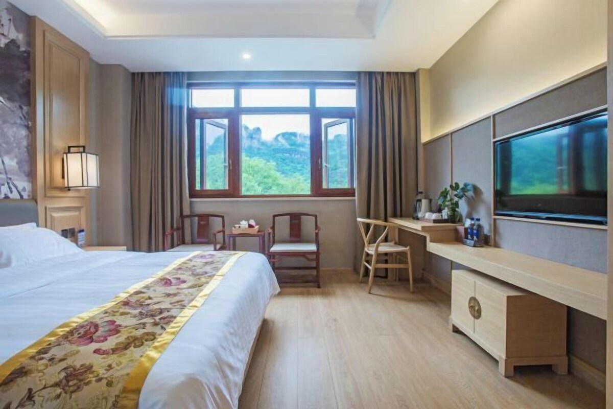 Qingquan Double Bed Room