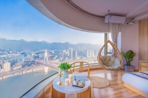 Room - Meitu Apartment Hotel (Chongqing Jiefangbei Chaotianmen Branch) (Chongqing)