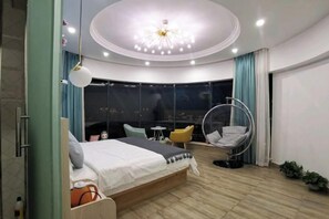 Unclassified image, 3 of 169, button - Meitu Apartment Hotel (Chongqing Jiefangbei Chaotianmen Branch) (Chongqing)
