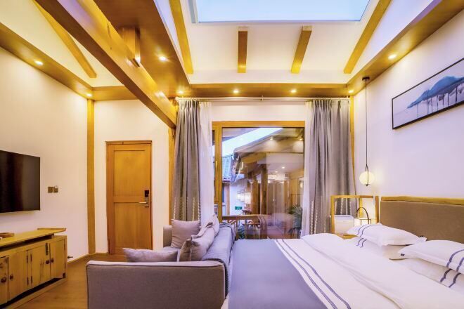 ห้องพัก