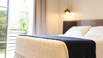 Deluxe Room, Balcony | Desk, laptop workspace, free WiFi, bed sheets