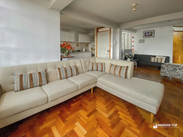 TV - Entire rental property in Cusco, Peru (Cusco)