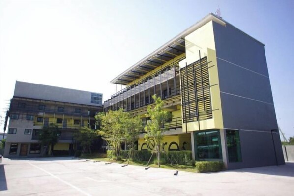 Exterior - Elite Residence Phitsanulok (Phitsanulok)