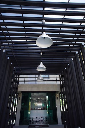 Exterior detail - Elite Residence Phitsanulok (Phitsanulok)