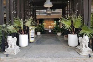 Exterior detail - Elite Residence Phitsanulok (Phitsanulok)