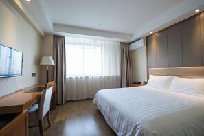 Room - Mingshi Hotel Yuyao Wanda Plaza Branch (Yuyao)