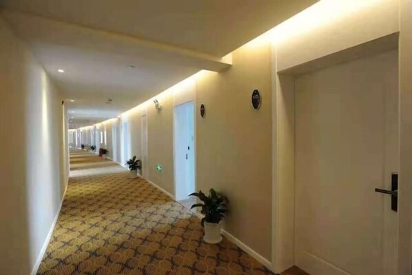 Interior - Mingshi Hotel Yuyao Wanda Plaza Branch (Yuyao)