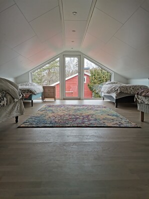 1 chambre, Wi-Fi, draps fournis