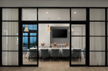 View from property looking out at The Belgrove Resort & Spa, West Palm Beach, Autograph Collection