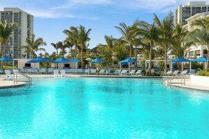 3 個室外泳池；泳池傘、躺椅