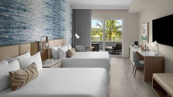 1 bedroom, premium bedding, pillowtop beds, in-room safe