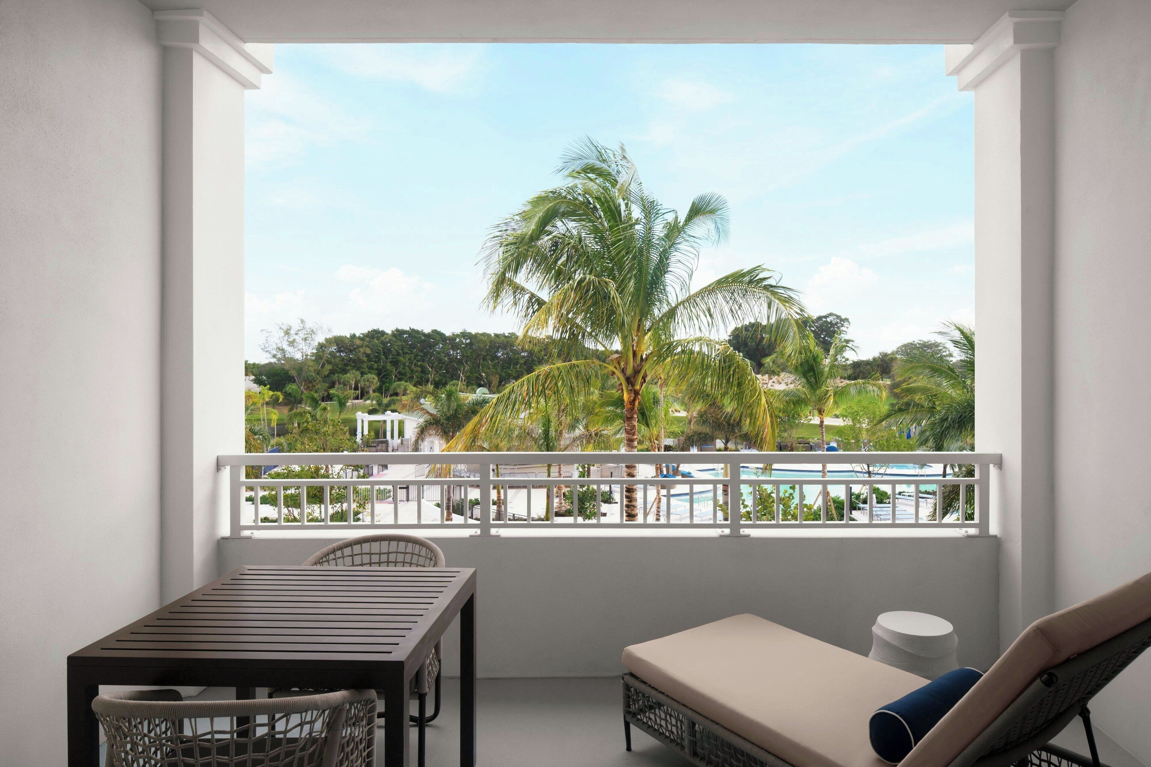 Vistas desde la habitación