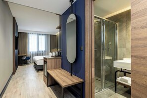 Literie de qualité supérieure, minibar, coffres-forts dans les chambres