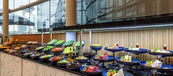 Four Points Flex by Sheraton Ankara Cukurambar