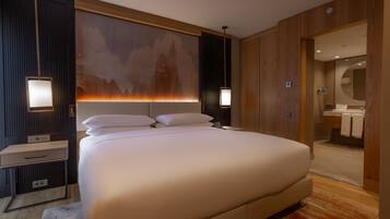 Junior Suite, 1 Double Bed