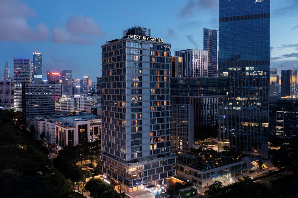 The Mercury Garden Shenzhen Nanshan, A Tribute Portfolio™ Hotel