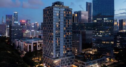 The Mercury Garden Shenzhen Nanshan, A Tribute Portfolio™ Hotel