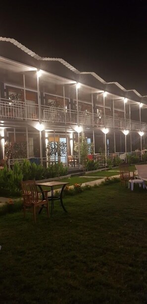 บริเวณภายนอก