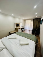 Standard Room, Balcony, Garden View | Desk, laptop workspace, free WiFi