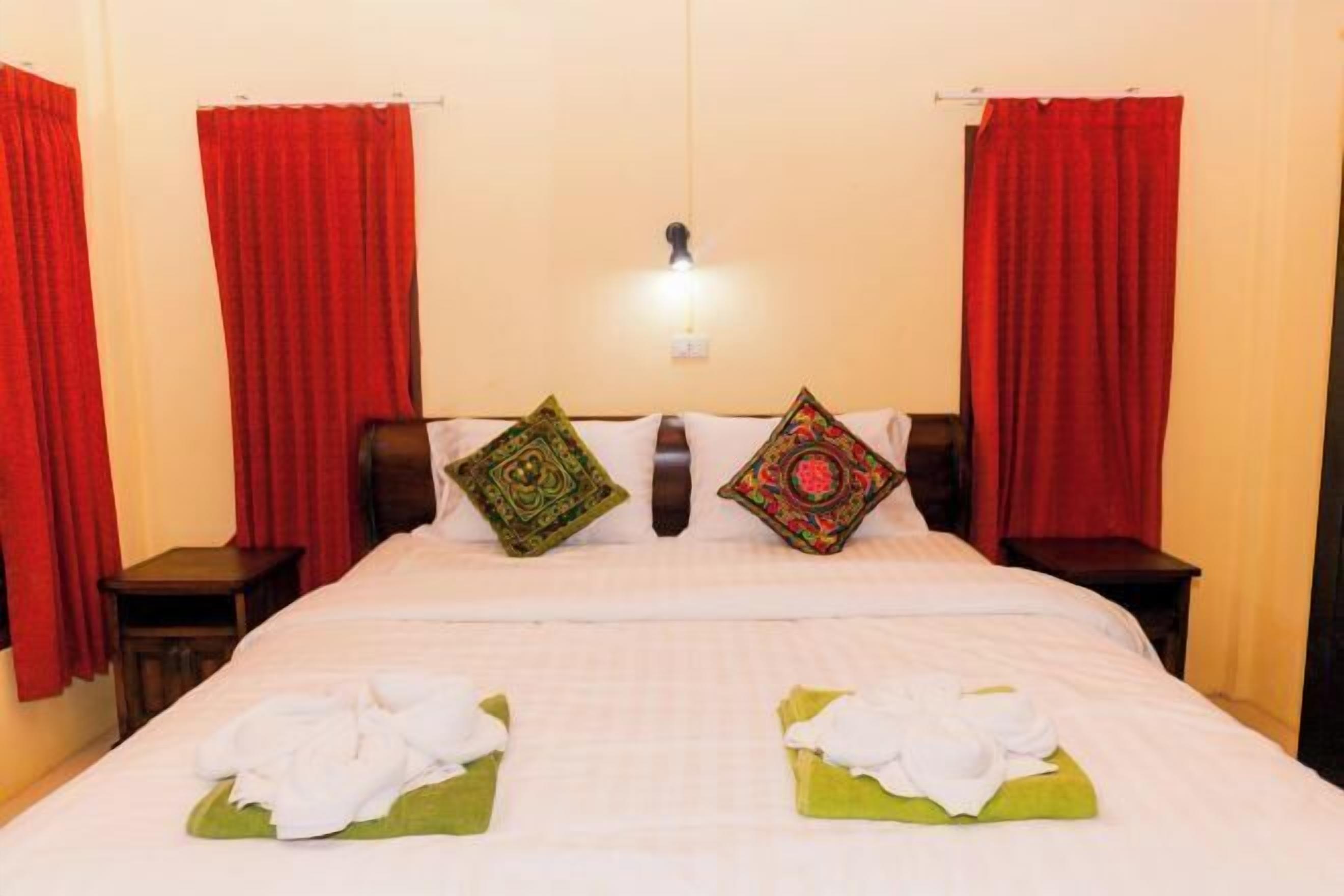 Vöggur/ungbarnarúm